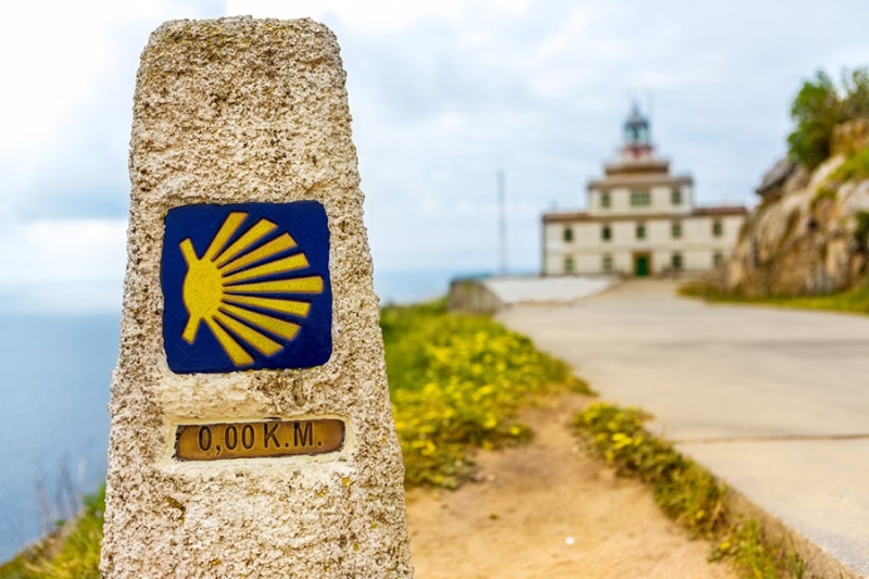 Як пройти шлях Святого Якова/Camino de Santiago