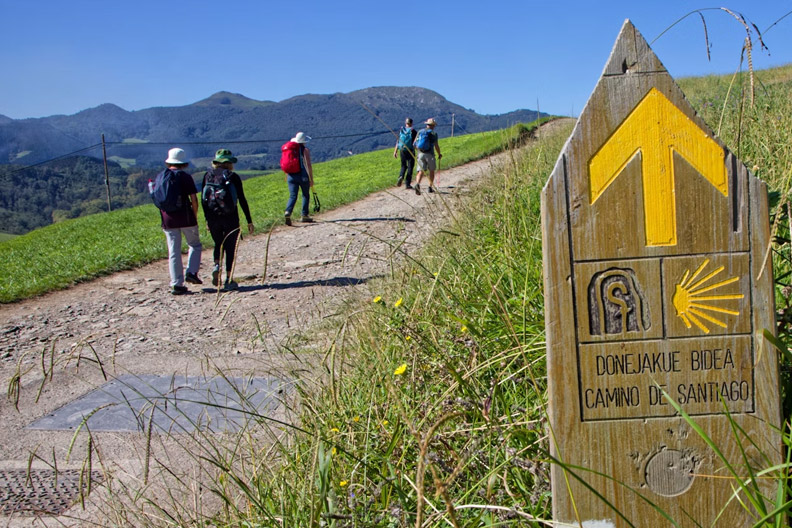 Як пройти шлях Святого Якова/Camino de Santiago