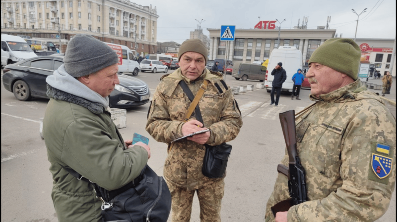 Чоловік не прийшов до ТЦК через вік та стрес — вирок суду