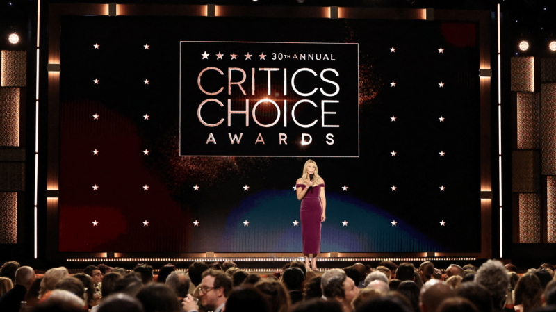 Critics Choice Awards 2025 — хто отримав престижну премію