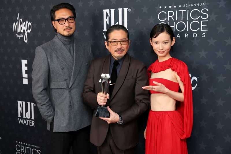 Critics Choice Awards 2025 — хто отримав престижну премію