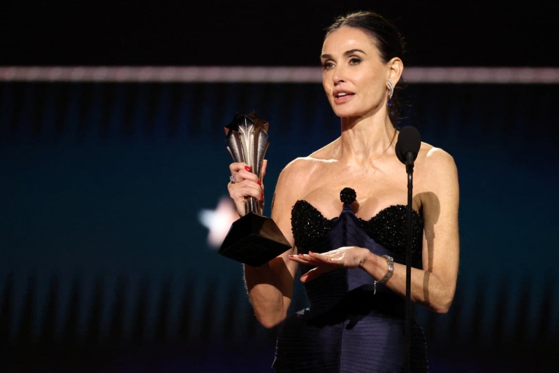 Critics Choice Awards 2025 — хто отримав престижну премію