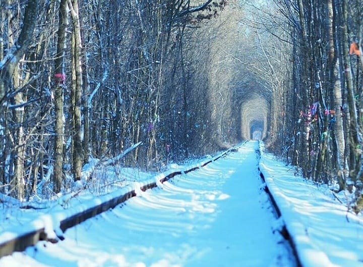 День Валентина без половинки — місця, які варто відвідати