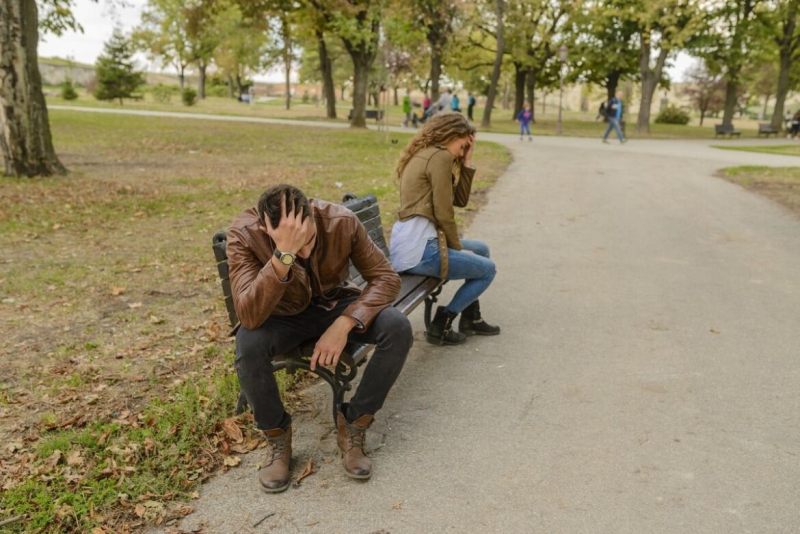 Як навчитися керувати своїм гнівом, якщо ви вже багато років у шлюбі