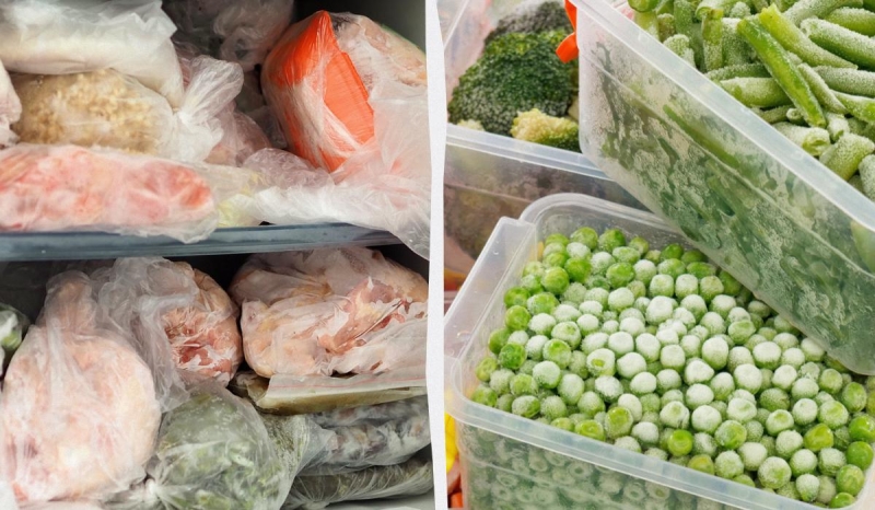 Найкорисніші заморожені продукти, які тільки можна знайти в супермаркеті