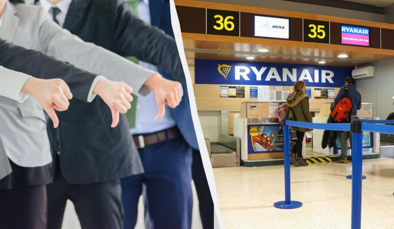 Пасажири закликають бойкотувати Ryanair через нововведення авіакомпанії