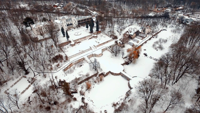 Замки в Україні, які варто відвідати — ідеї на вихідні