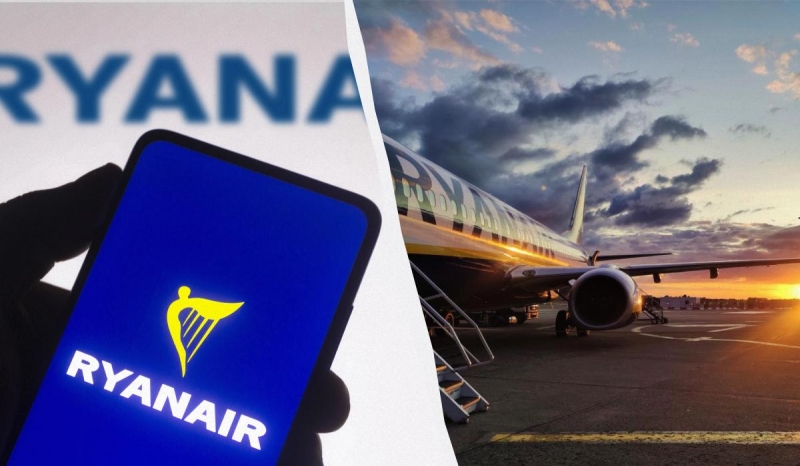 Стало відомо, коли Ryanair остаточно відмовиться від паперових квитків