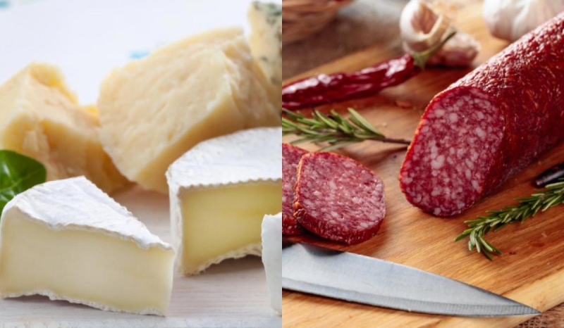 11 продуктів із високим вмістом натрію, які краще не їсти заради здоров'я серця