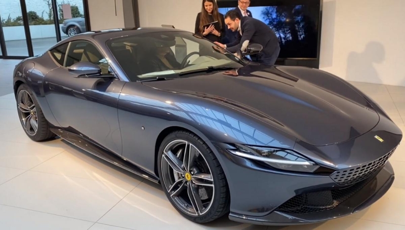 Лев - Ferrari, Діва - Tesla: який ви автомобіль за знаком Зодіаку