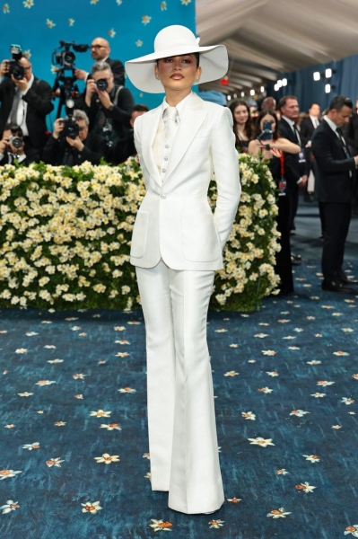 Met Gala 2025: найстильніші образи, які захоплюють красою (фото)