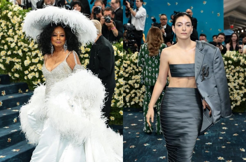 Met Gala 2025: найстильніші образи, які захоплюють красою (фото)