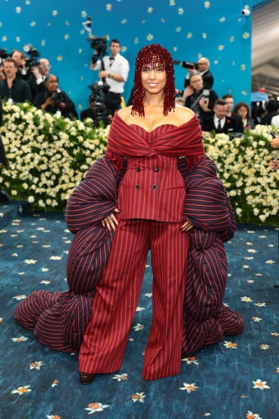 Met Gala 2025: найстильніші образи, які захоплюють красою (фото)