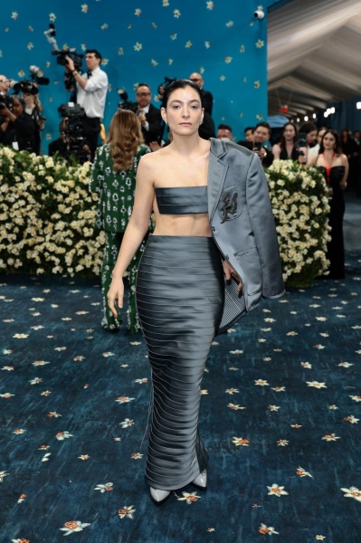 Met Gala 2025: найстильніші образи, які захоплюють красою (фото)