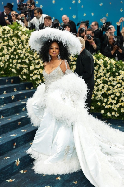 Met Gala 2025: найстильніші образи, які захоплюють красою (фото)