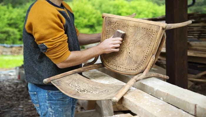 Реставрація старих меблів. ТОП оригінальних ідей