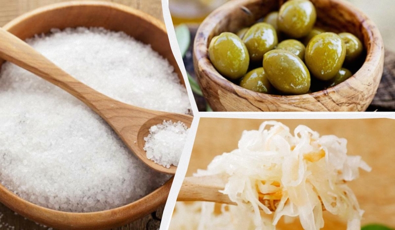 Сіль - не завжди зло: дієтологи назвали 6 продуктів із натрієм, які потрібні організму