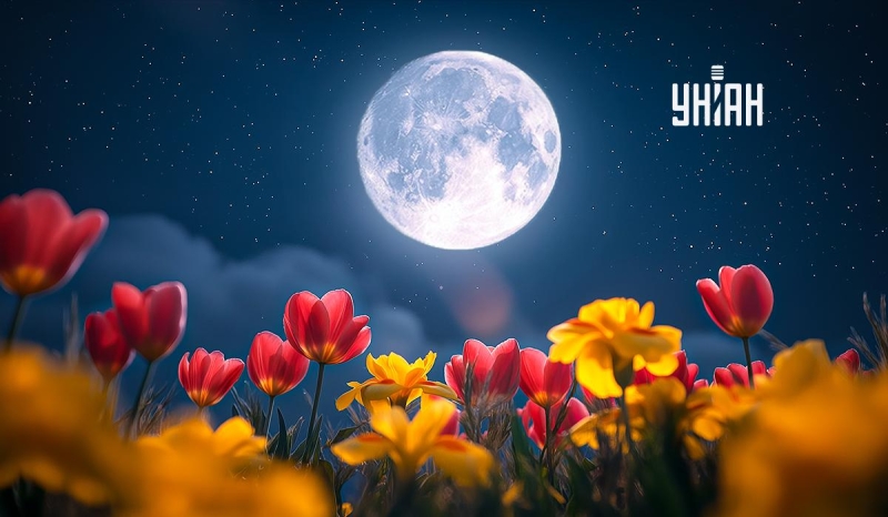 Травнева повня 2025: Квітковий Місяць "задурманить" голову двом знакам Зодіаку