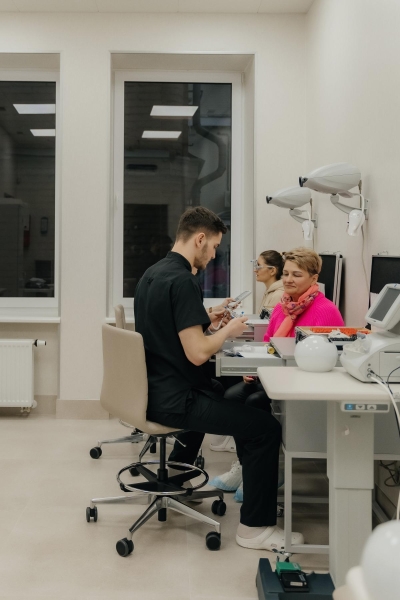 Нова лазерна корекція в Німецькій офтальмологічній клініці