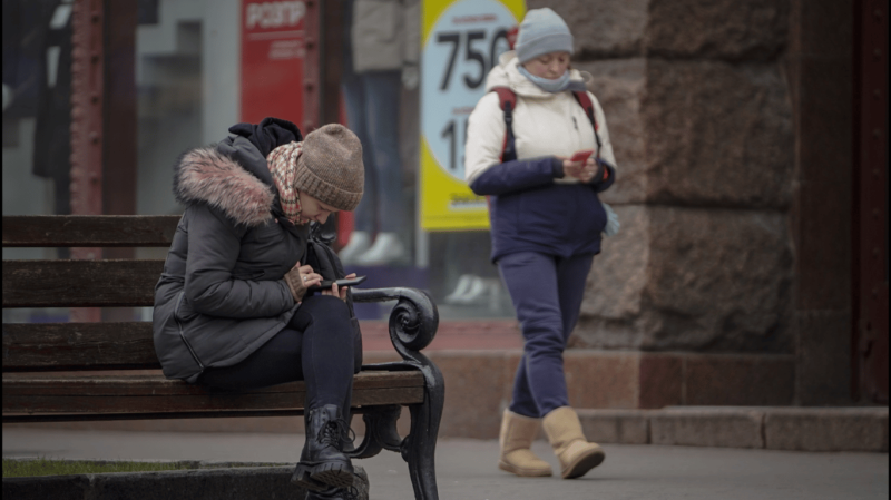 Морозний вітер та мряка — погода в Україні на завтра